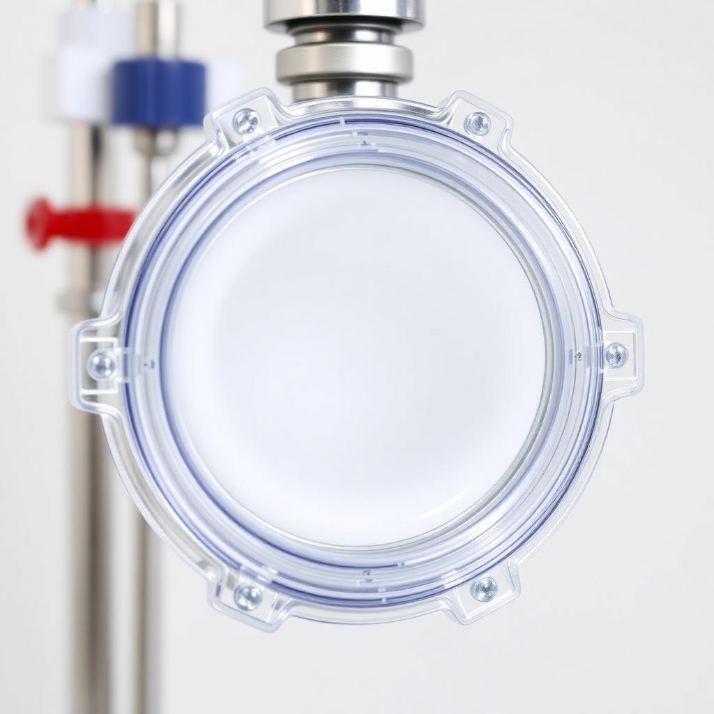 Microgen Gas & Sterile Vent